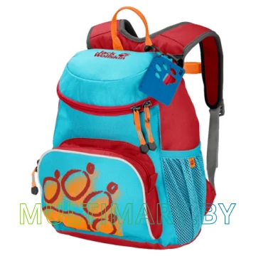Рюкзак Jack Wolfskin Little Joe 26221-1355 (blue capri)
